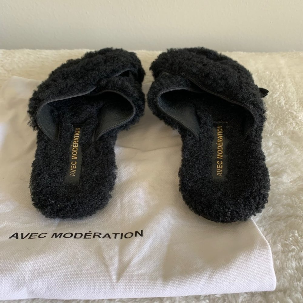 Avec Moderation Sandals - Picture 5 of 7